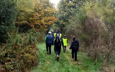 Image du projet Aire Terrestre Educative RPI La Côte St Didier, Vêtre sur anzon, La Valla sur Rochefort, un outil d'éducation à l'environnement