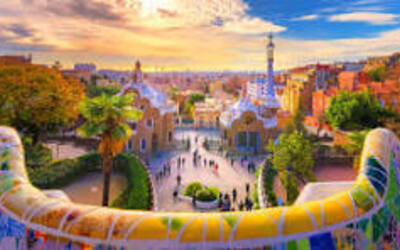 Image du projet Semaine culturelle et sportive à Barcelone