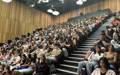 Image du projet Frontières Films Festival pour les lycéens de Céret