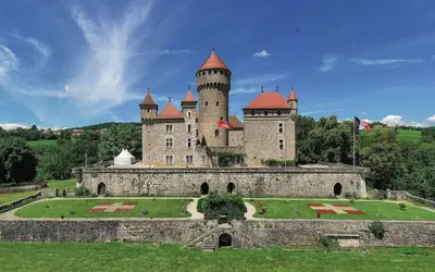 Image du projet La maternelle Waldeck Rousseau  au château de Montrottier