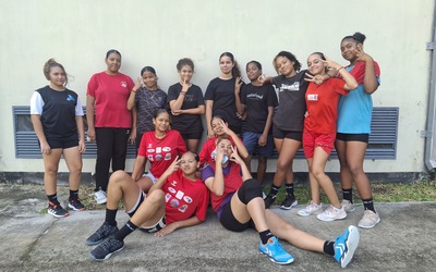 Image du projet Vivre l'excellence en Handball