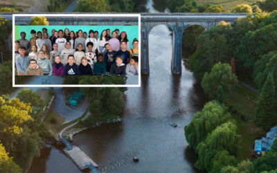 Image du projet Classe nature inclusive : 3 jours à Clécy tous ensemble !