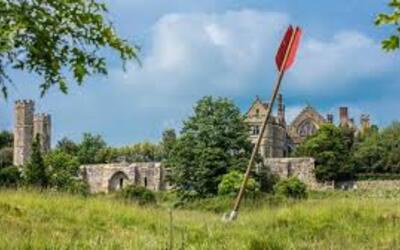 Image du projet Le Pré des Rois sur les traces de Guillaume le Conquérant!