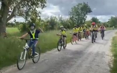 Image du projet Classe-découverte à Vélo