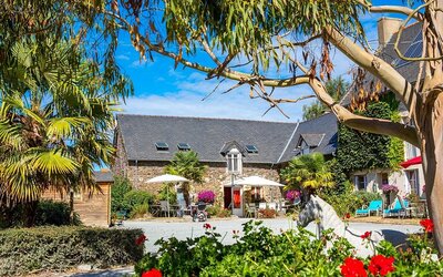 Image du projet Ces Joues rOndes, le séjour à Saint-Méloir-des-Ondes porté par nos 4e de Plénée