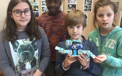 Image du projet Des kits robotiques pour l'école