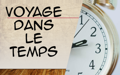Image du projet Voyage dans le temps