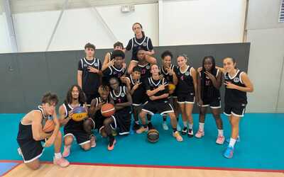 Image du projet Les jeunes basketteurs de Camus en Serbie