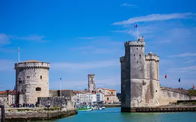 Image du projet JETER L'ANCRE A LA ROCHELLE