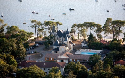 Image du projet Les CM2 de Sagelat sur le Bassin d'Arcachon 