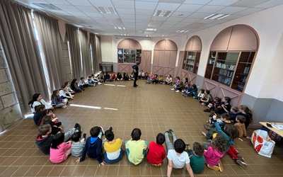 Image du projet Une école rurale d'Ardèche à la découverte du milieu marin