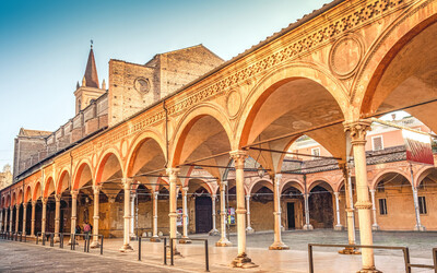 Image du projet Voyage en Italie