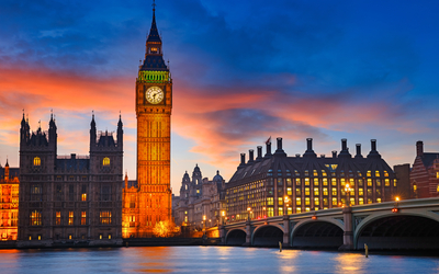 Image du projet London Trip 