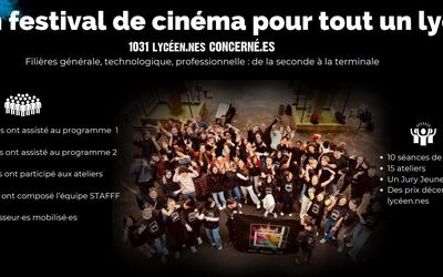 Image du projet Frontières Films Festival "FFF"_4ème édition