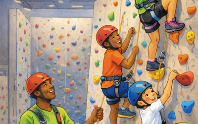 Image du projet Un mur pour grandir !