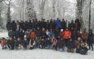Image du projet Voyage scolaire en Forêt Noire