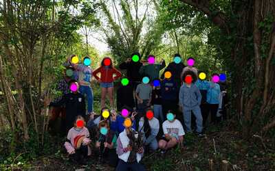 Image du projet ATE : Cour Chertier poursuit son projet Nature !