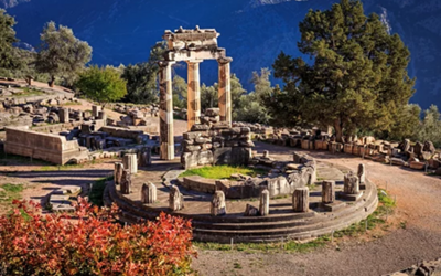 Image du projet Le lycée Yourcenar d'Erstein à la découverte de la Grèce et de ses trésors