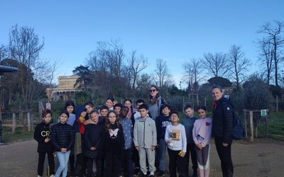 Image du projet Aire Terrestre Educative Château Laurens
