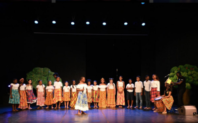 Image du projet Chorale d'école visibilité et qualité sonore STJO Le Moule