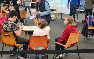 Image du projet Finale nationale Perplexus - suite !