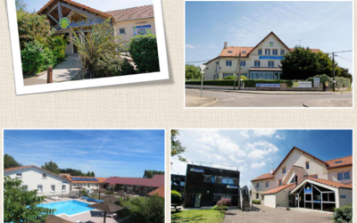 Image du projet Classe de mer à Préfailles