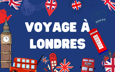 Image du projet Notre premier voyage à Londres ! 