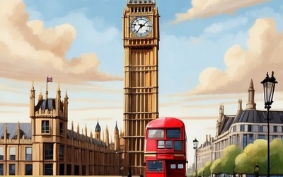Image du projet Voyage Scolaire College Henry Dunant - Angleterre (Londres/Oxford)