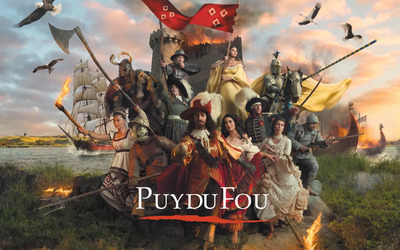 Image du projet Chambord et le Puy du Fou pour revivre l'histoire !