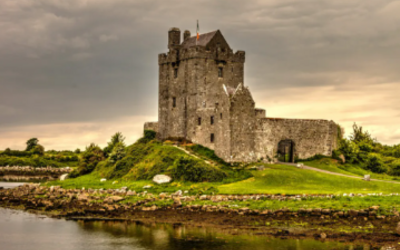 Image du projet Les élèves de Guillaumet à la découverte de l'Ouest irlandais