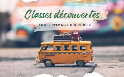 Image du projet Séjours nature & sport - Ecole Scientrier 