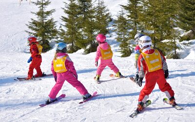 Image du projet De la campagne ... au ski ! 