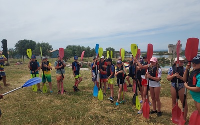 Image du projet Ecole Les Genêts classe de mer, Palavas