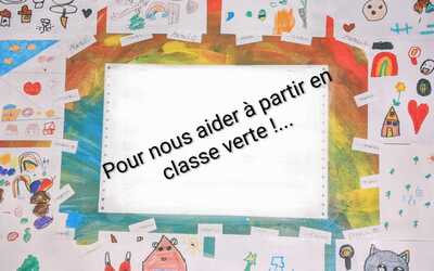 Image du projet Classe nature des CP et CE1 