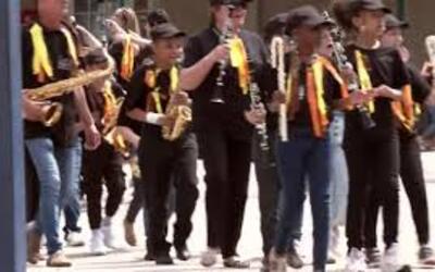 Image du projet Une chorale à l'école