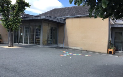 Image du projet aire terrestre éducative de l'école élémentaire Saint-Martial