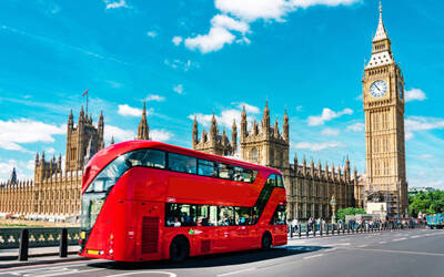 Image du projet Scola di Veru à la découverte de London !