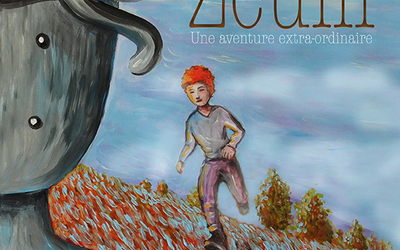 Image du projet "Zeum !", Edition d'un Livre CD