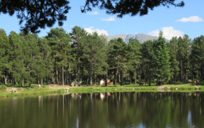 Image du projet La Grande Section en classe nature à Bolquere