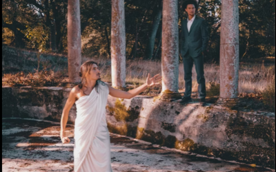 Image du projet Découverte de la mythologie à travers la musique