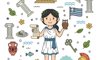 Image du projet Théâtre et mythologie grecque 