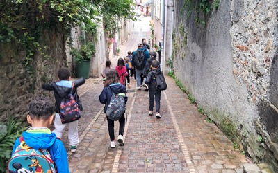 Image du projet L’école Lamartine de Roques au cœur de la nature