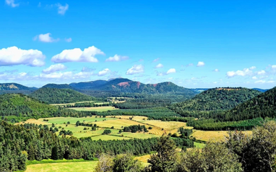 Image du projet Les élèves Salignacais au pays des volcans d'Auvergne