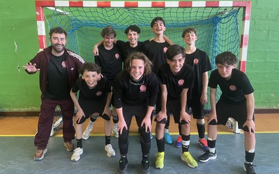 Image du projet Participation au Championnat de France de FUTSAL à Dijon