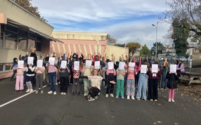 Image du projet CLASSE TRANSPLANTEE AU PRINTEMPS A LA MONTAGNE