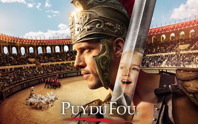Image du projet Direction le PUY DU FOU pour les CE-CM de Plumergat