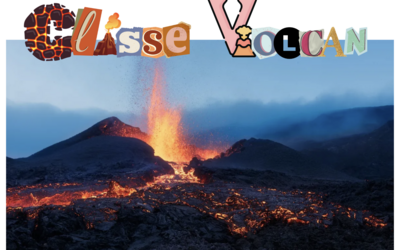 Image du projet Les CM2 d'Audressy Robert en classe volcan