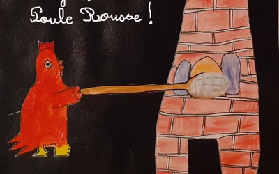 Image du projet Direction la Grange Rouge pour les petits boulangers de la Molette!