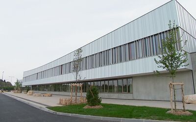 Image du projet Aire Terrestre éducative gérée par les 5ème du collège Joséphine Baker