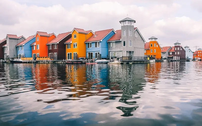 Image du projet Echange avec Groningen